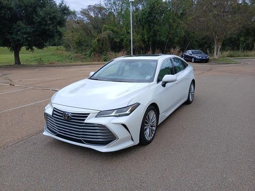2019 Toyota Avalon Limited