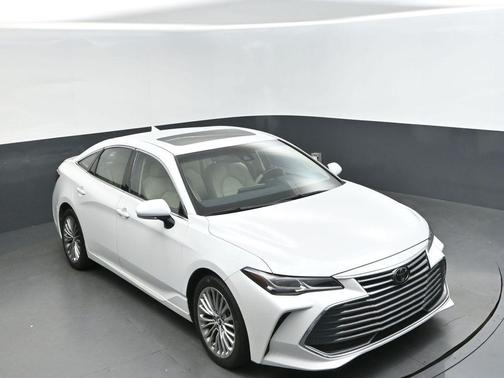 2019 Toyota Avalon Limited