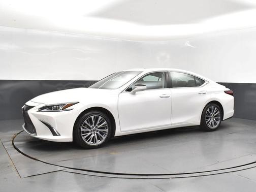 2021 Lexus ES 350 Base