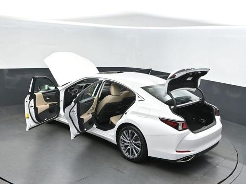 2021 Lexus ES 350 Base