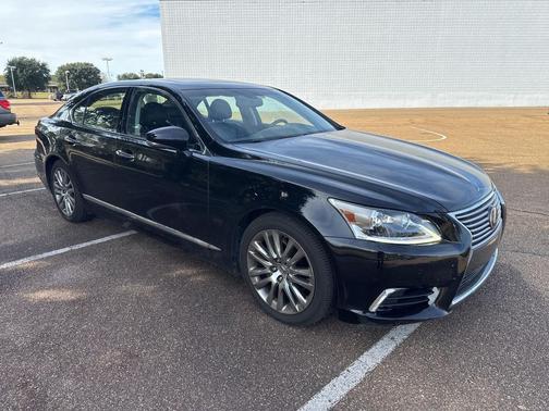 2016 Lexus LS 460 Base