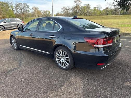 2016 Lexus LS 460 Base