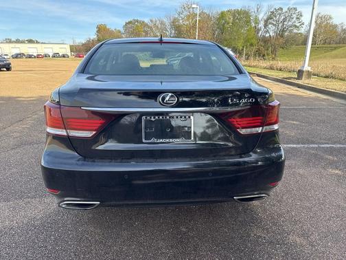 2016 Lexus LS 460 Base