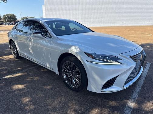 2020 Lexus LS 500 Base