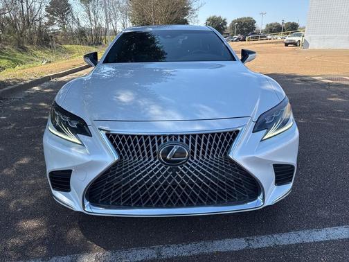2020 Lexus LS 500 Base