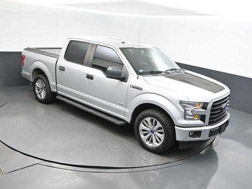 2017 Ford F-150 XL