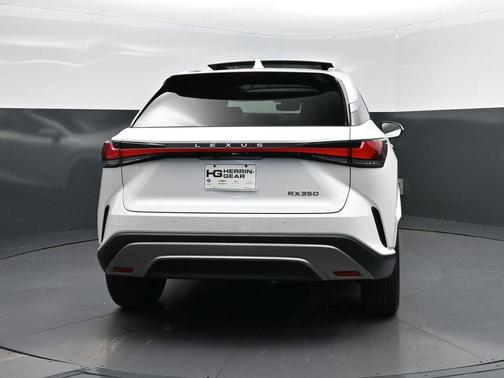 2026 Lexus RX 350 Luxury