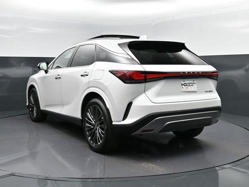 2026 Lexus RX 350 Luxury