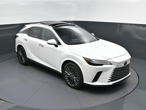 2026 Lexus RX 350 Luxury