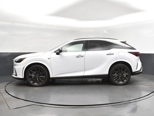 2025 Lexus RX 350 F SPORT Design