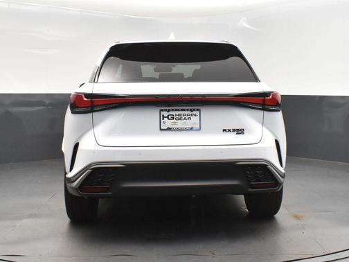 2025 Lexus RX 350 F SPORT Design