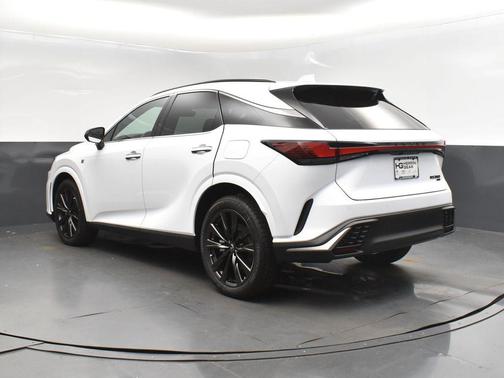 2025 Lexus RX 350 F SPORT Design