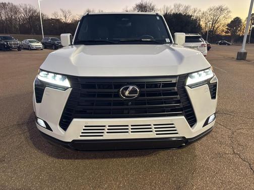 2024 Lexus GX 550 Luxury+