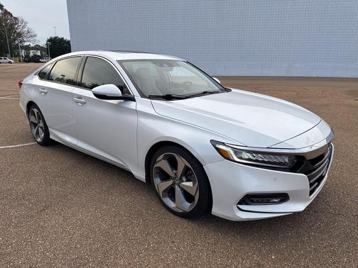 2018 Honda Accord Touring