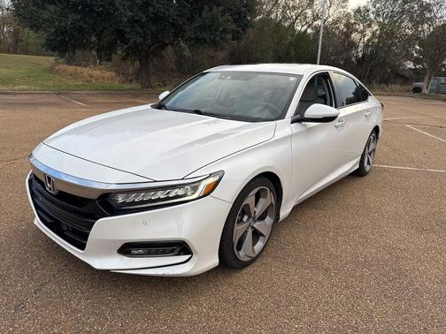 2018 Honda Accord Touring