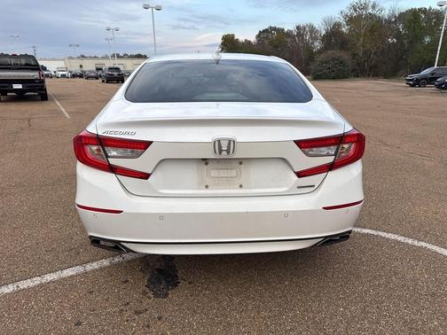 2018 Honda Accord Touring