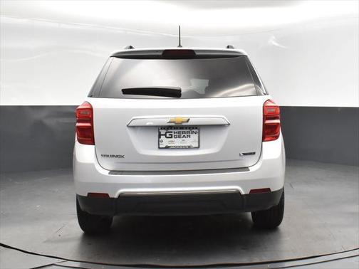 2017 Chevrolet Equinox Premier