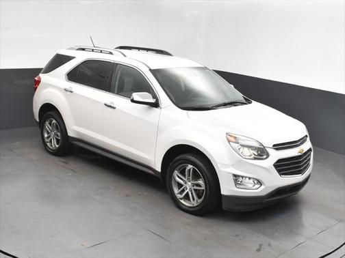 2017 Chevrolet Equinox Premier