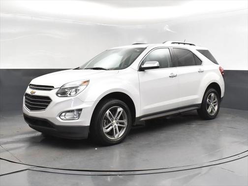 2017 Chevrolet Equinox Premier