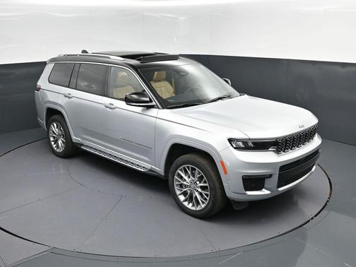 2023 Jeep Grand Cherokee L Summit