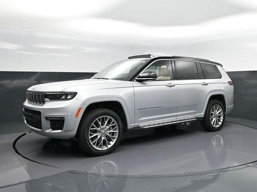 2023 Jeep Grand Cherokee L Summit