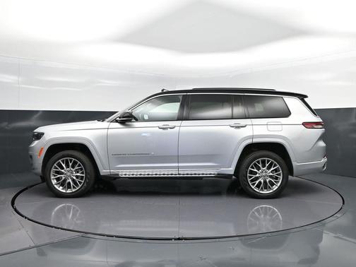 2023 Jeep Grand Cherokee L Summit