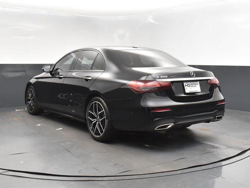 2022 Mercedes-Benz E-Class E 350