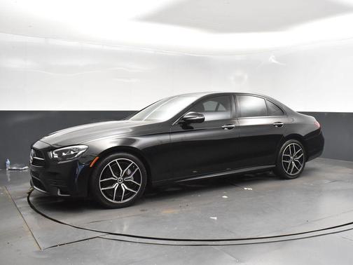2022 Mercedes-Benz E-Class E 350