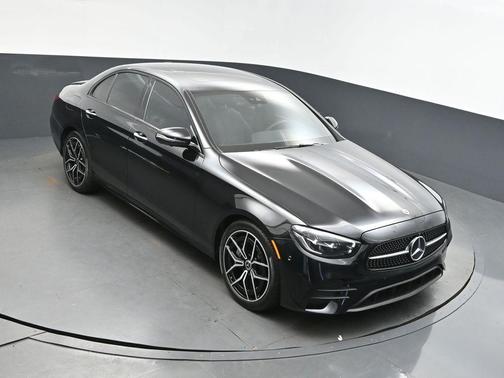 2022 Mercedes-Benz E-Class E 350