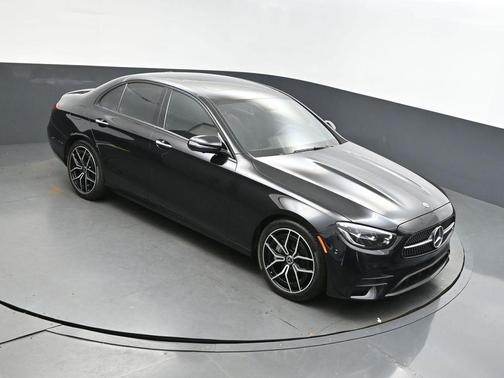 2022 Mercedes-Benz E-Class E 350