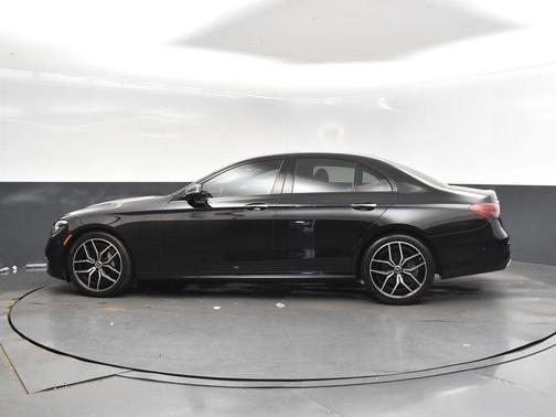 2022 Mercedes-Benz E-Class E 350