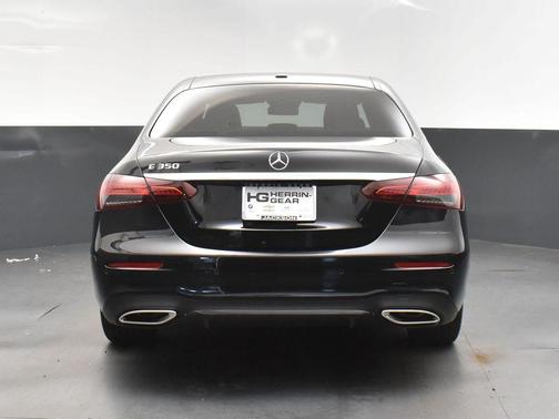 2022 Mercedes-Benz E-Class E 350