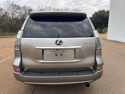 2022 Lexus GX 460 Premium
