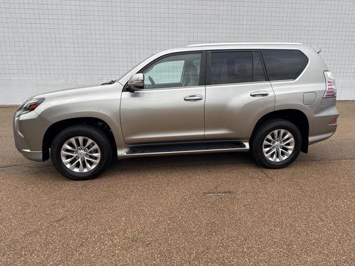 2022 Lexus GX 460 Premium