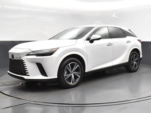 2025 Lexus RX 350 Base