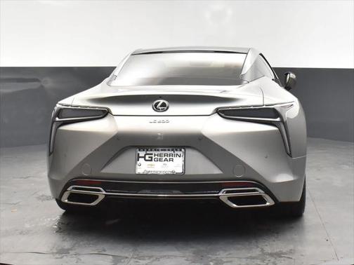 2018 Lexus LC 500 Base