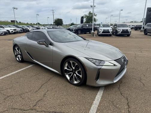 2018 Lexus LC 500 Base