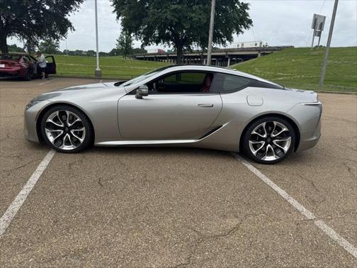 2018 Lexus LC 500 Base