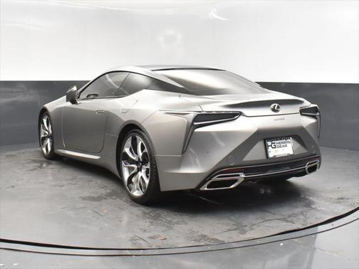 2018 Lexus LC 500 Base