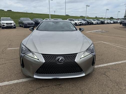 2018 Lexus LC 500 Base