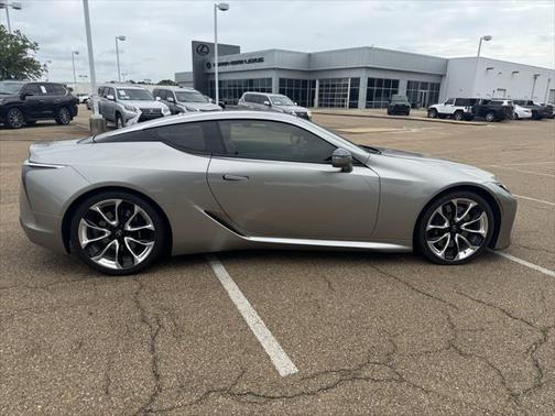 2018 Lexus LC 500 Base