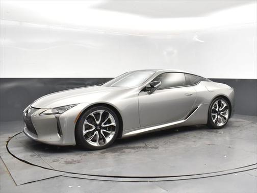 2018 Lexus LC 500 Base