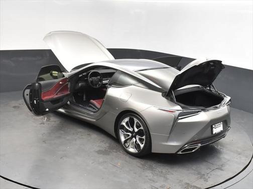 2018 Lexus LC 500 Base