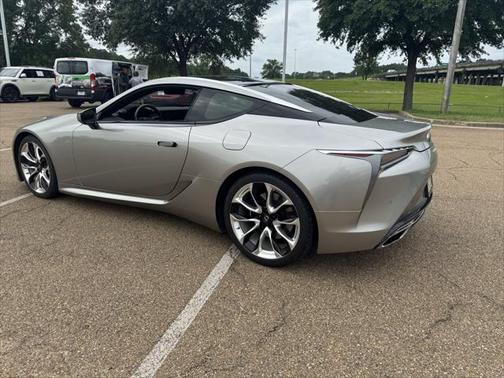 2018 Lexus LC 500 Base