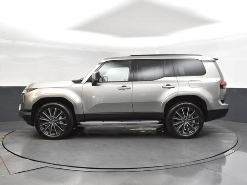 2025 Lexus GX 550 Luxury