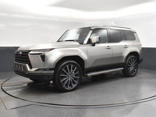 2025 Lexus GX 550 Luxury