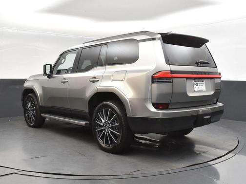 2025 Lexus GX 550 Luxury