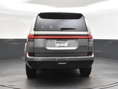 2025 Lexus GX 550 Luxury