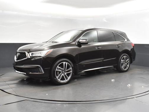 2017 Acura MDX 3.5L w/Advance Package