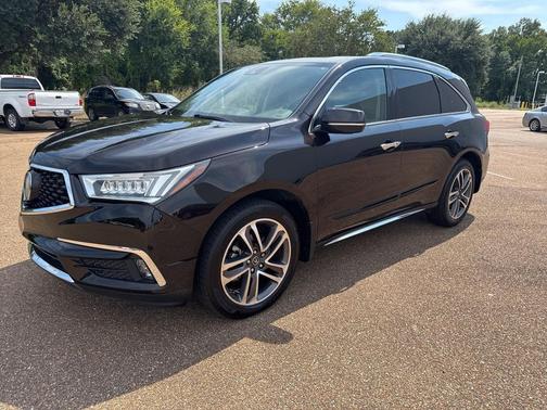 2017 Acura MDX 3.5L w/Advance Package